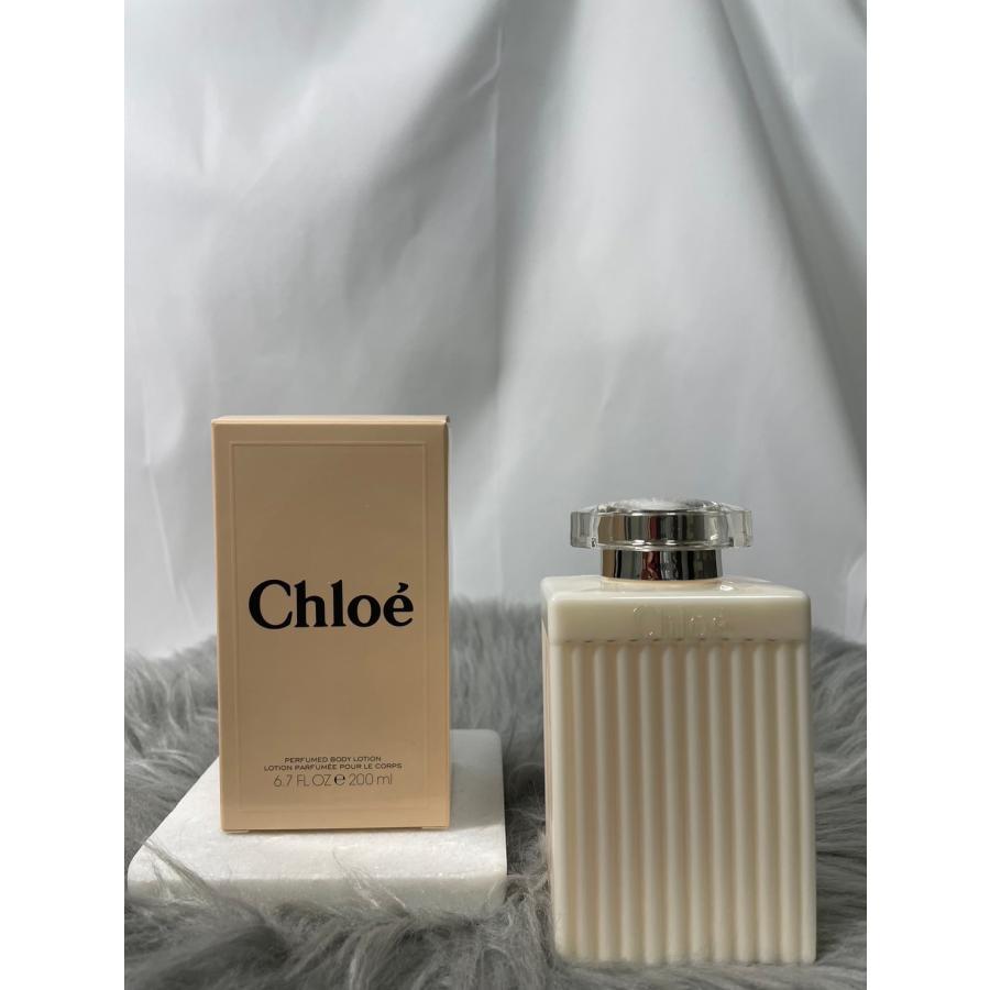Chloe 【並行輸入品】【送料無料】クロエ ボディローション
