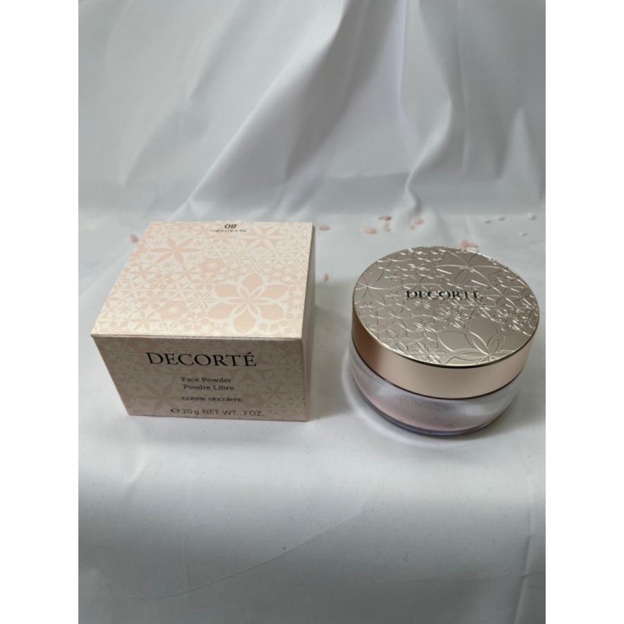 送料無料】コスメデコルテ フェイスパウダー #80 glow pink 20g 【箱潰れ特価】 :decolte20:Plat Cosmetics 通販 コスメデコルテ フェイスパウダー 80 glowpink 20g 試しつけのみ