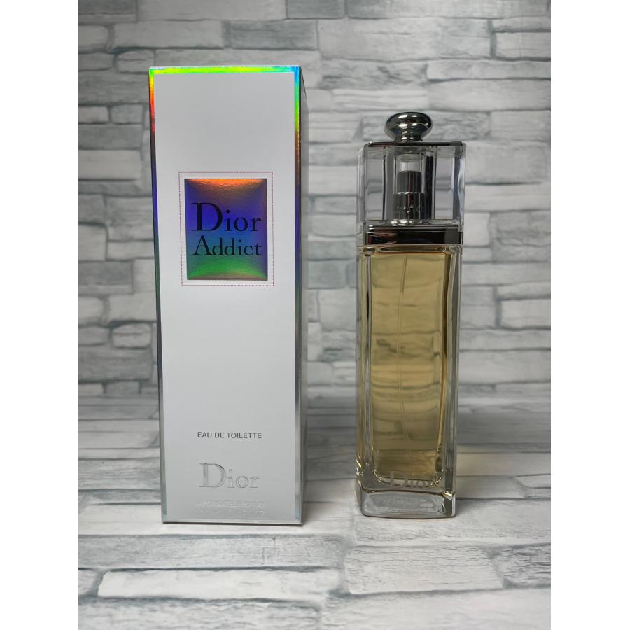 Dior Addict オードゥトワレ 100ml(箱無し) Dior Addict For Women EDP