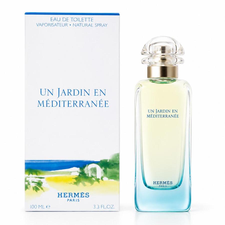並行輸入品 エルメス 地中海の庭 オードトワレ 100ml 香水 フレグランス ユニセックス メンズ レディース ギフト プレゼント 決算特価 배송비 무료