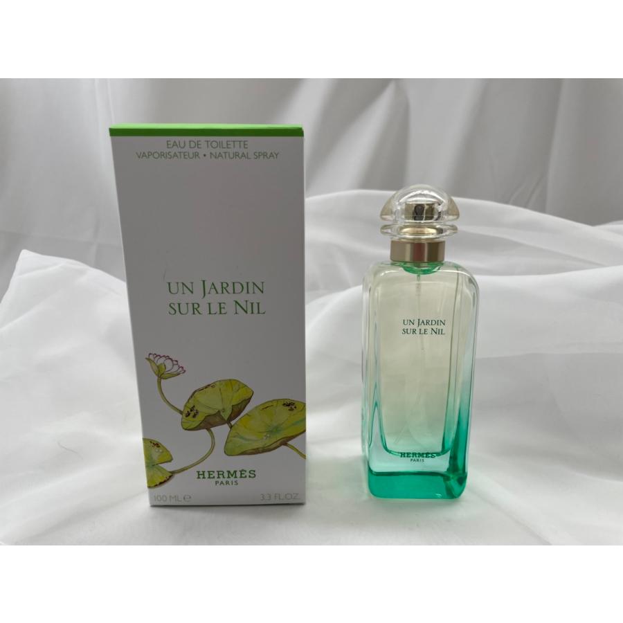 HERMES 【送料無料】エルメス ナイルの庭 オードトワレ 100ml HERMES 【送料無料】エルメス ナイルの庭 オードトワレ 100ml