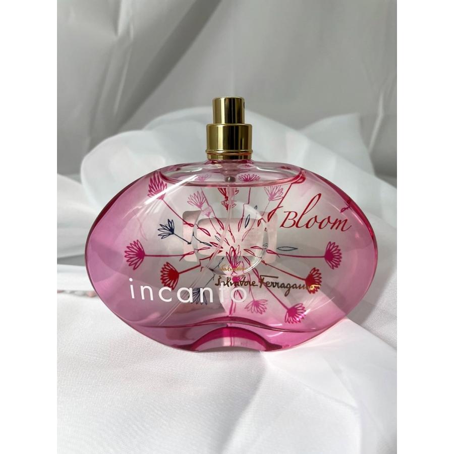 廃盤品　フェラガモ　インカントブルーム　100ml FERRAGAMO（フェラガモ） 【送料無料】フェラガモ インカント ニュー