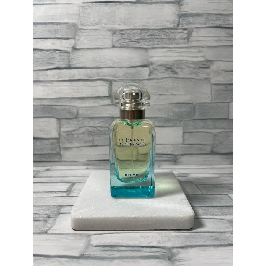 香水 エルメス 地中海の庭 オードトワレ50ml HERMES 人気庭シリーズ