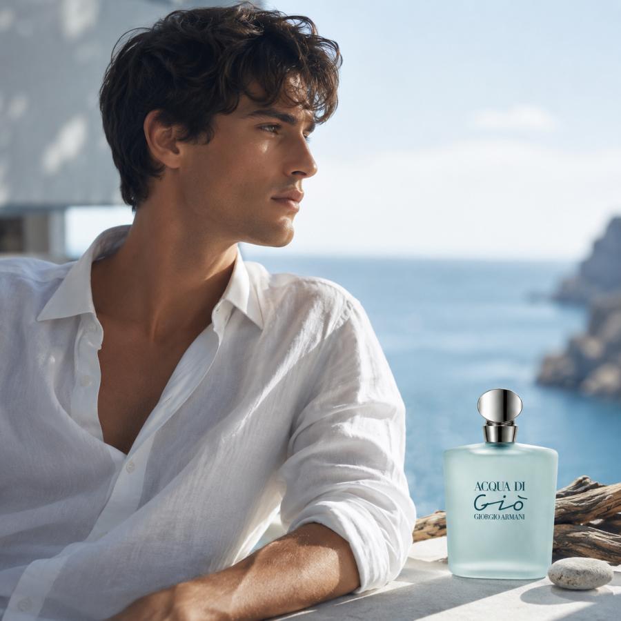 GIORGIO ARMANI ジョルジオ アルマーニ アクア ディ ジオ オードトワレ