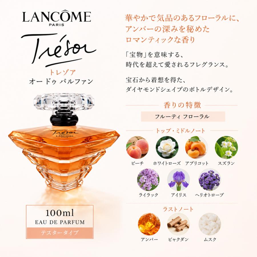 トレゾァ（ランコム） 【送料無料】LANCOME ランコム トレゾア