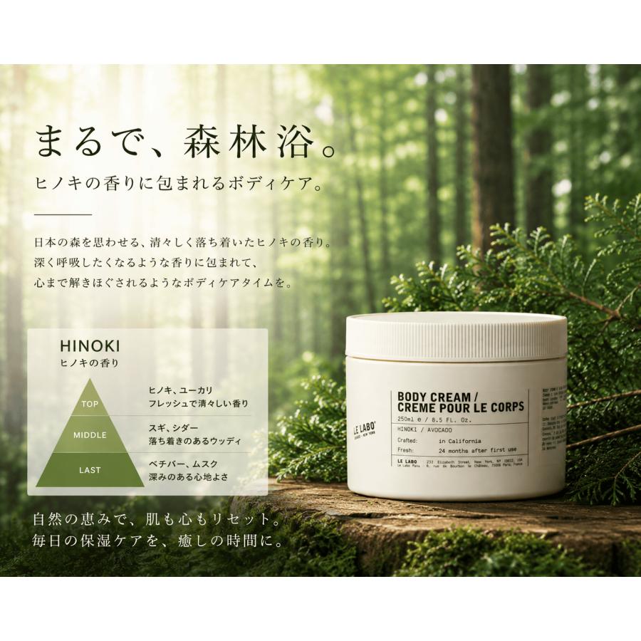 LE LABO（ルラボ） 【並行輸入品】LE LABO ル ラボ ボディクリーム