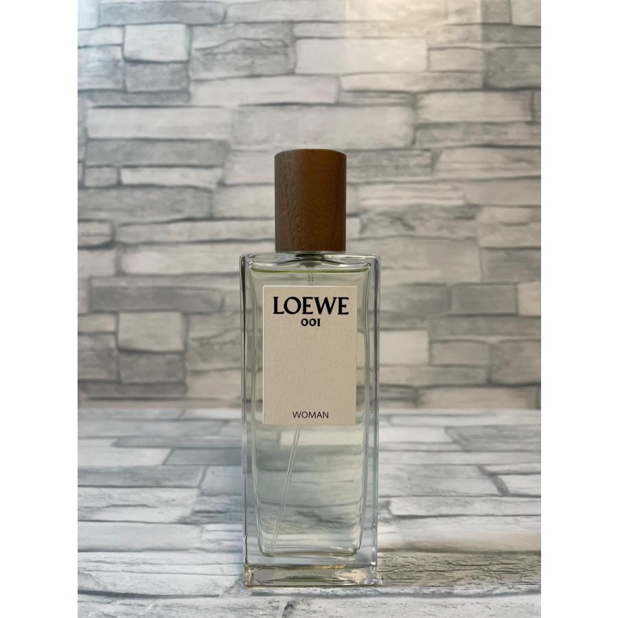 LOEWE（ロエベ） 【並行輸入品】【送料無料】LOEWE 001 WOMAN EDP 50ml