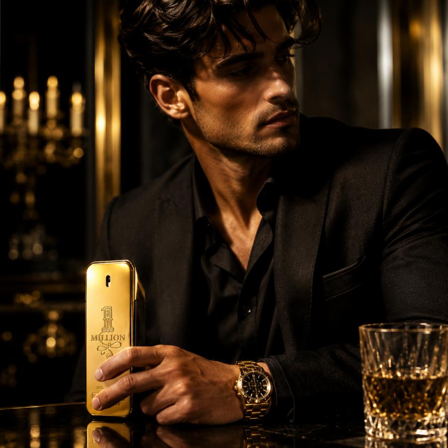 Paco Rabanne（パコラバンヌ） ワンミリオン オードトワレ EDT 100ml