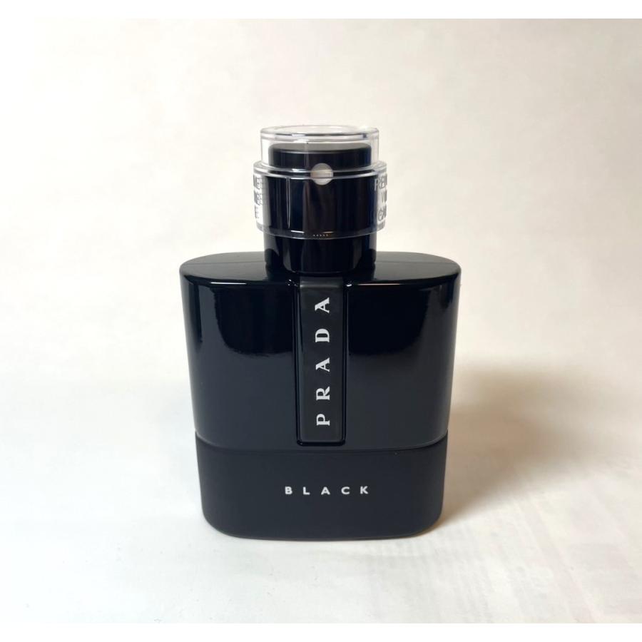 PRADA 【送料無料】PRADA プラダ ルナロッサ ブラック