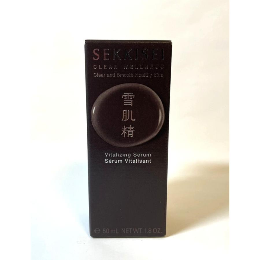 クリアウェルネス KOSE コーセー 雪肌精 V セラム 美容液 50mL