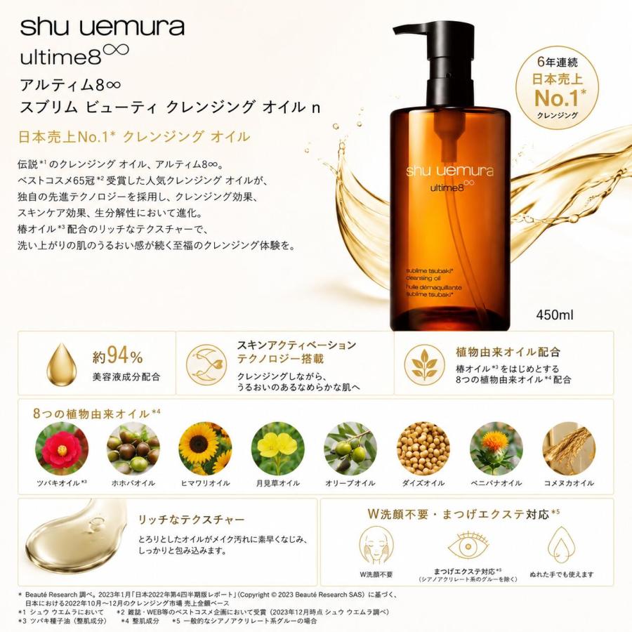 shu uemura（シュウ ウエムラ） 【並行輸入品】【決算特価】シュウ