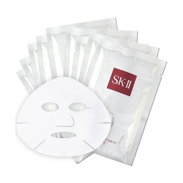 【送料無料】SK2 フェイシャル トリートメント マスク 10枚　箱なし　パック・シートマスク