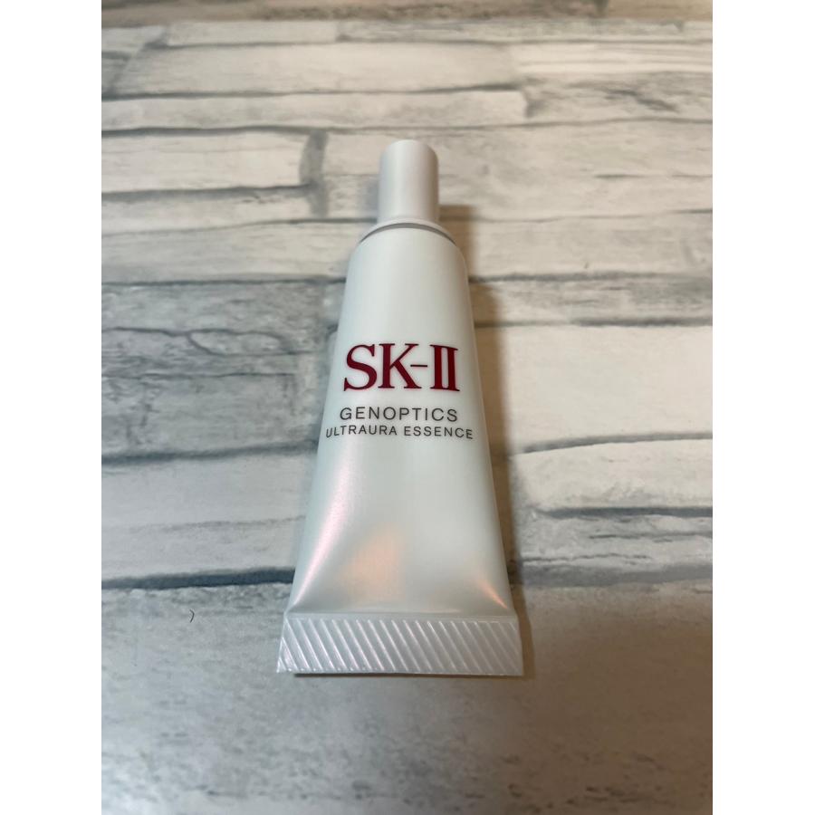 SK-II SK-2 エスケーツー ジェノプティクス ウルトオーラエッセンス 