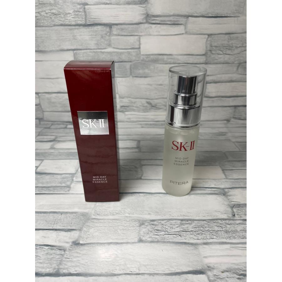 SK-II ミッド-デイ ミラクル エッセンス 50mL 3本セット(未使用) SK-II（エスケーツー） SK2 ミッドデイ ミラクルエッセンス 50ml <美容