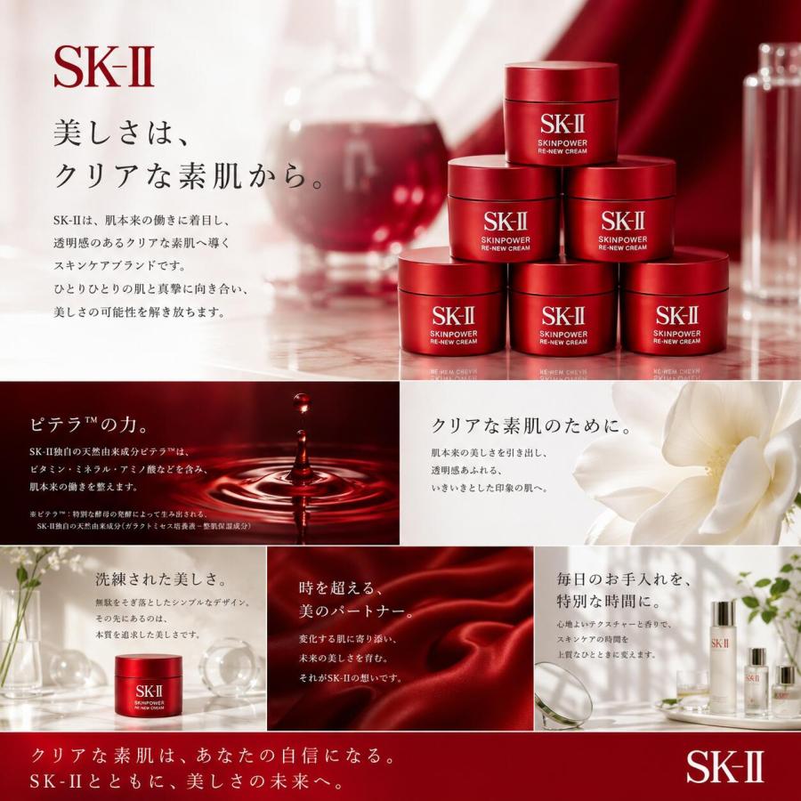 SK-II（エスケーツー） 【並行輸入品】SK-II SK2 スキンパワー