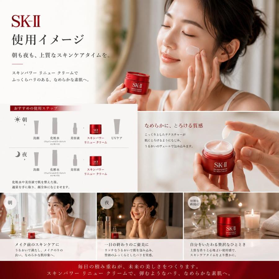 SK-II（エスケーツー） 【並行輸入品】SK-II SK2 スキンパワー