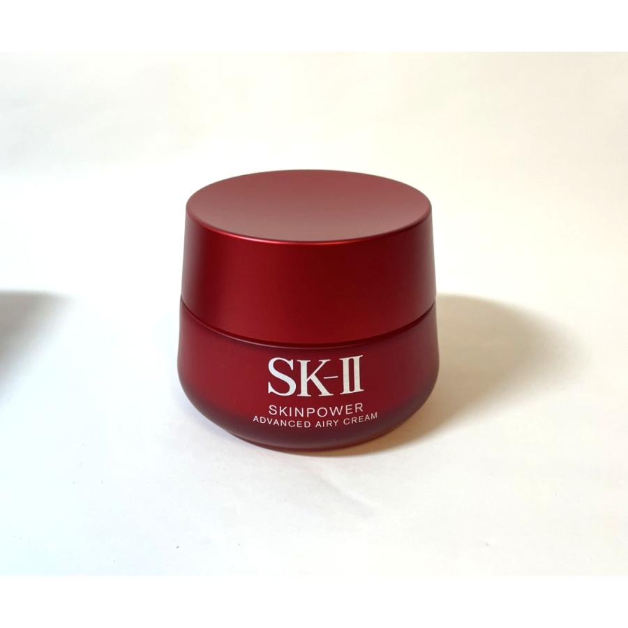 新品未使用 SK-II　スキンパワー　アドバンスト エアリー クリーム80g SK-II 【並行輸入品】SK2 スキンパワー アドバンスト エアリー