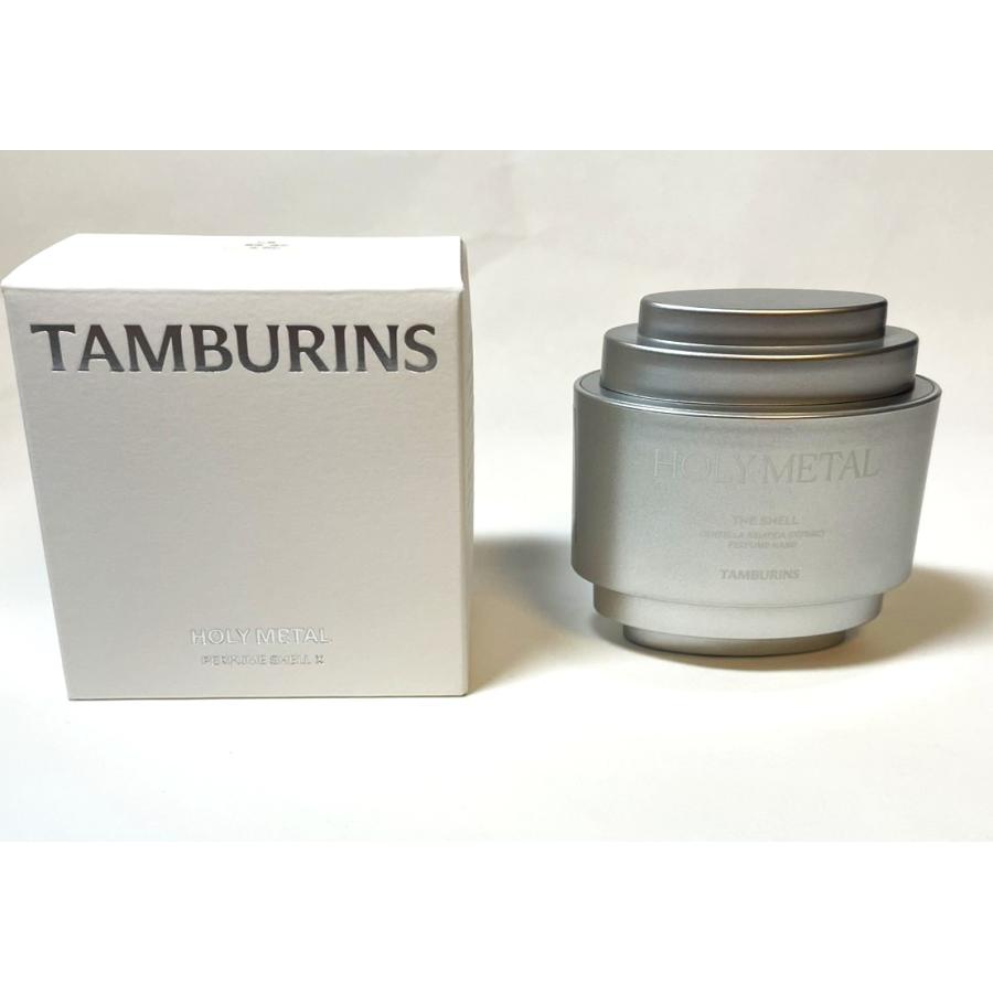 TAMBURINS HOLY L タンバリンズ　ホーリーメタル TAMBURINS 【並行輸入品】【送料無料】タンバリンズ パフューム シェル