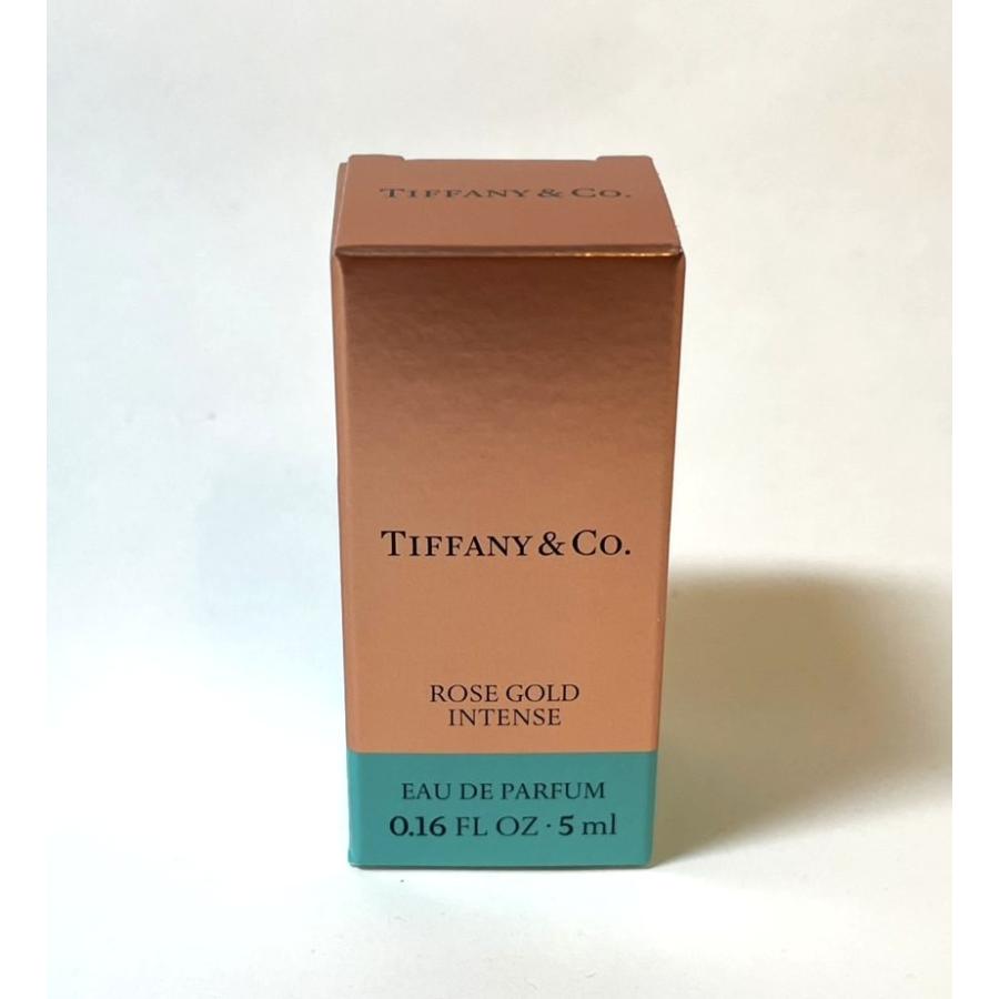 Tiffany & Co. Rose Gold 75ml 未使用新品 箱なし □Tiffany&Co.□ティファニー ローズゴールド インテンス75ML (Tiffany