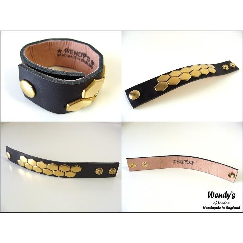 入手困難　NUMBER(N)INE WENDY'S ブレスレット 1連スタッズ 入手困難 NUMBER(N)INE WENDY'S ブレスレット 1連スタッズ ピストルズ