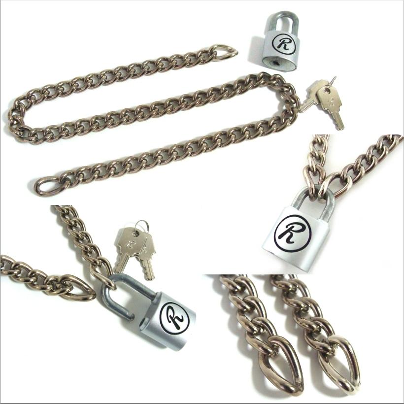 Sid ｒ Choker S シド南京錠 ｒ ネックレスチョーカーlondon ストリート マーケットから直輸入 Sidcho S1 プラッツティーズyahoo 店 通販 Yahoo ショッピング