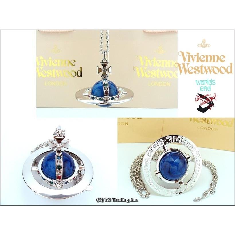 Vivienne Westwood ヴィヴィアンウエストウッド New Giant Orb Pendant