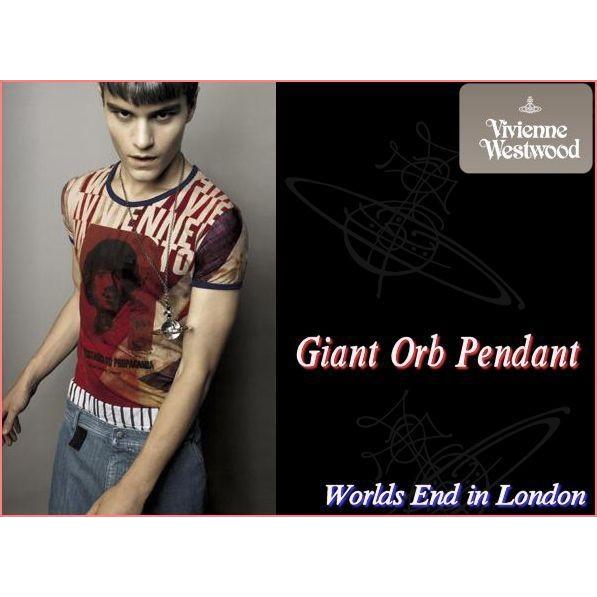 Vivienne Westwood ヴィヴィアンウエストウッド New Giant Orb Vivienne Westwood ヴィヴィアンウエストウッド New Giant Orb
