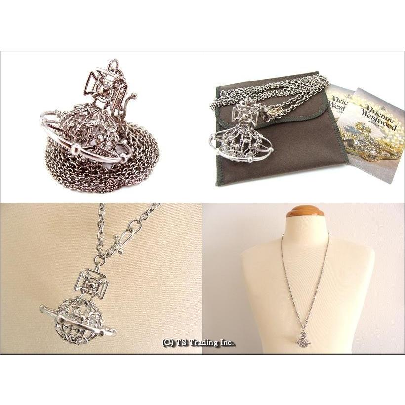Ananta Large 3D Orb Pendant 室 Vivienne Westwood（ヴィヴィアンウエストウッド） ヴィヴィアン