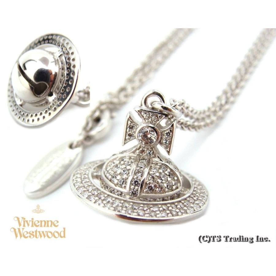 Vivienne Westwood ヴィヴィアン ウエストウッドDarius 3D Tiny Orb 