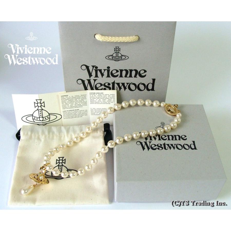 Vivienne Westwood ヴィヴィアン ウエストウッド ネックレス New 1-Row 