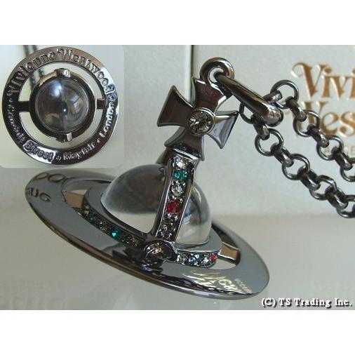 美品/正規品Viviennewestwoodニュースモールオーブガンメタル org.jpg