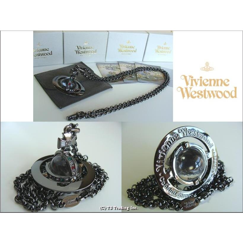 Vivienne Westwood スモールオーブネックレス　ガンメタ Amazon | ヴィヴィアンウエストウッド Vivienne Westwood