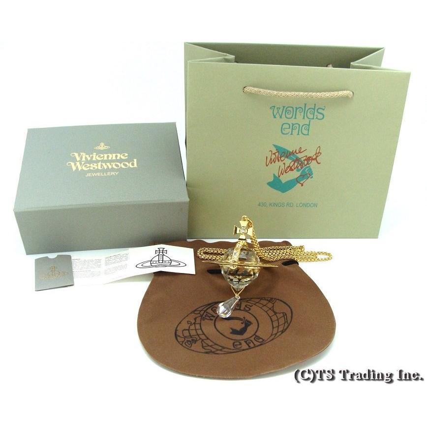 Vivienne Westwood（ヴィヴィアンウエストウッド） Crystal Giant Orb 