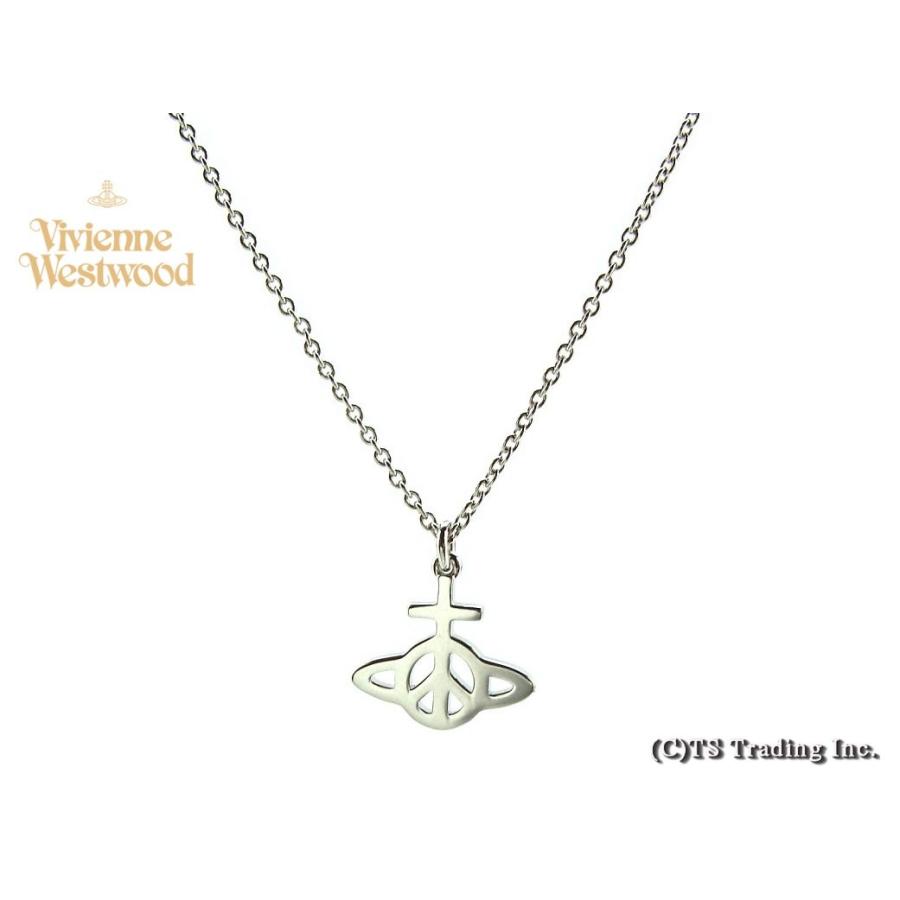Vivienne Westwood（ヴィヴィアンウエストウッド） ネックレスPeace