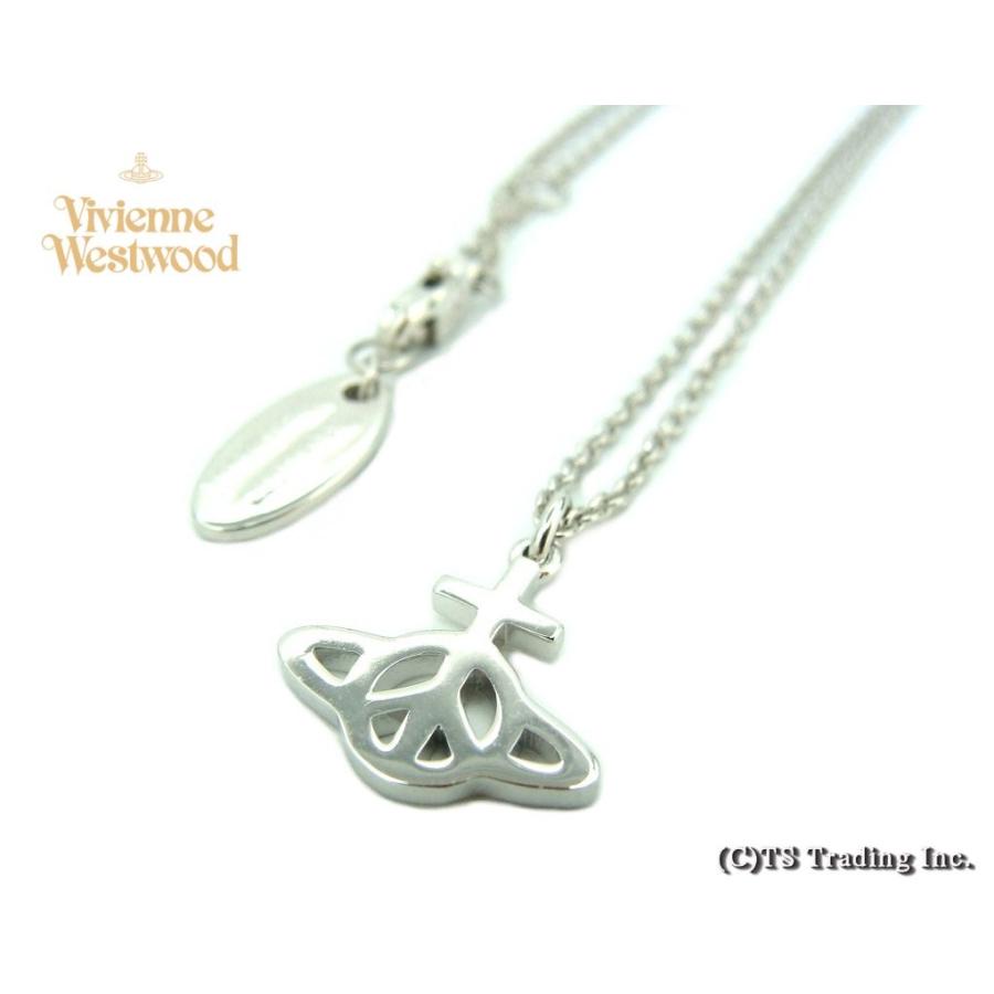 ヴィヴィアンウエストウッドVivienne Westwood ネックレスPeace Orb 