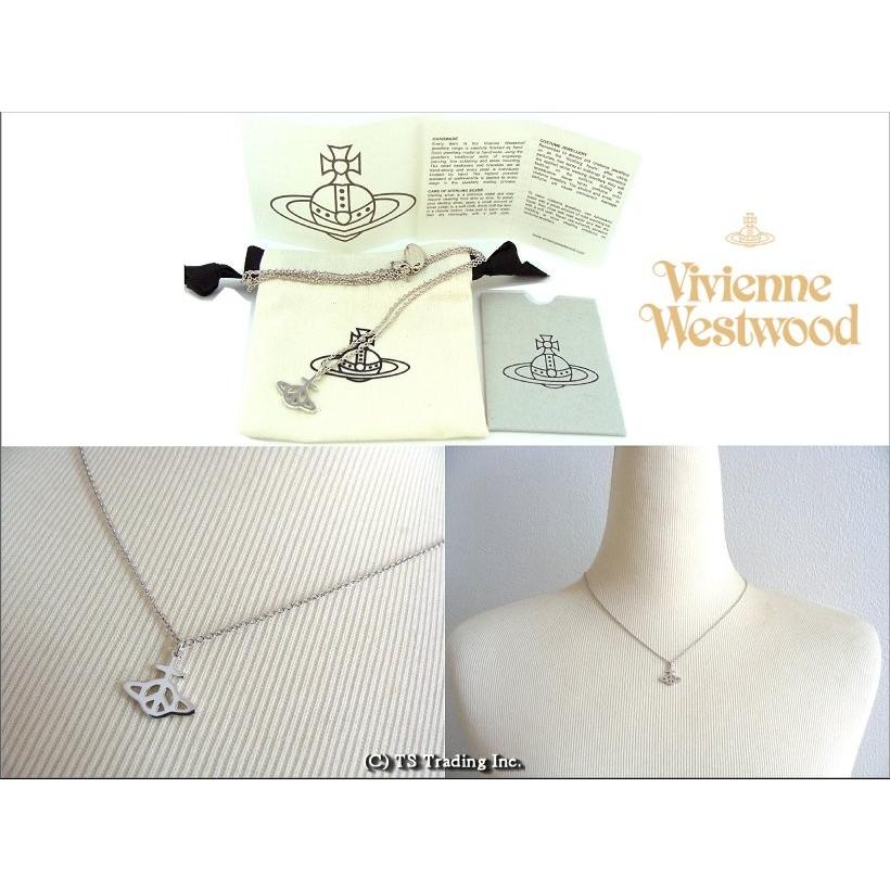 Vivienne Westwood（ヴィヴィアンウエストウッド） ネックレスPeace