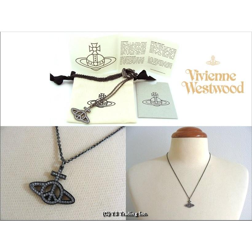 ヴィヴィアンウエストウッドvivienne Westwood ネックレス Mam Peace Pave Orb Pendant マン ピースマーク Cnd オーブ ペンダント Gunmetal Vvp 256 プラッツティーズyahoo 店 通販 Yahoo ショッピング