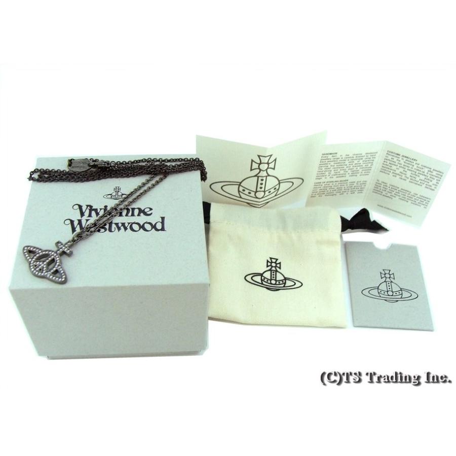 ヴィヴィアンウエストウッドvivienne Westwood ネックレス Mam Peace Pave Orb Pendant マン ピースマーク Cnd オーブ ペンダント Gunmetal Vvp 256 プラッツティーズyahoo 店 通販 Yahoo ショッピング