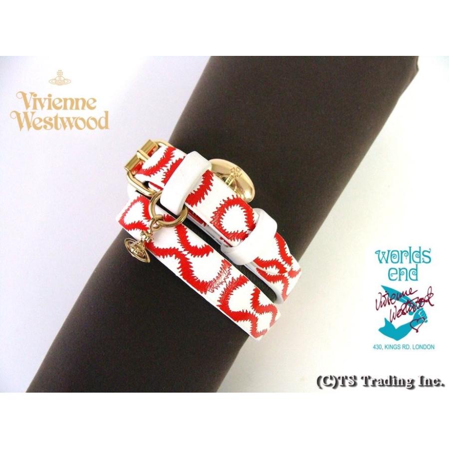 【稼働】ヴィヴィアンウエストウッド 腕時計 スクイグル 本革 クロコダイルレザー ヴィヴィアン・ウエストウッド、ブランドを象徴する「スクイグル