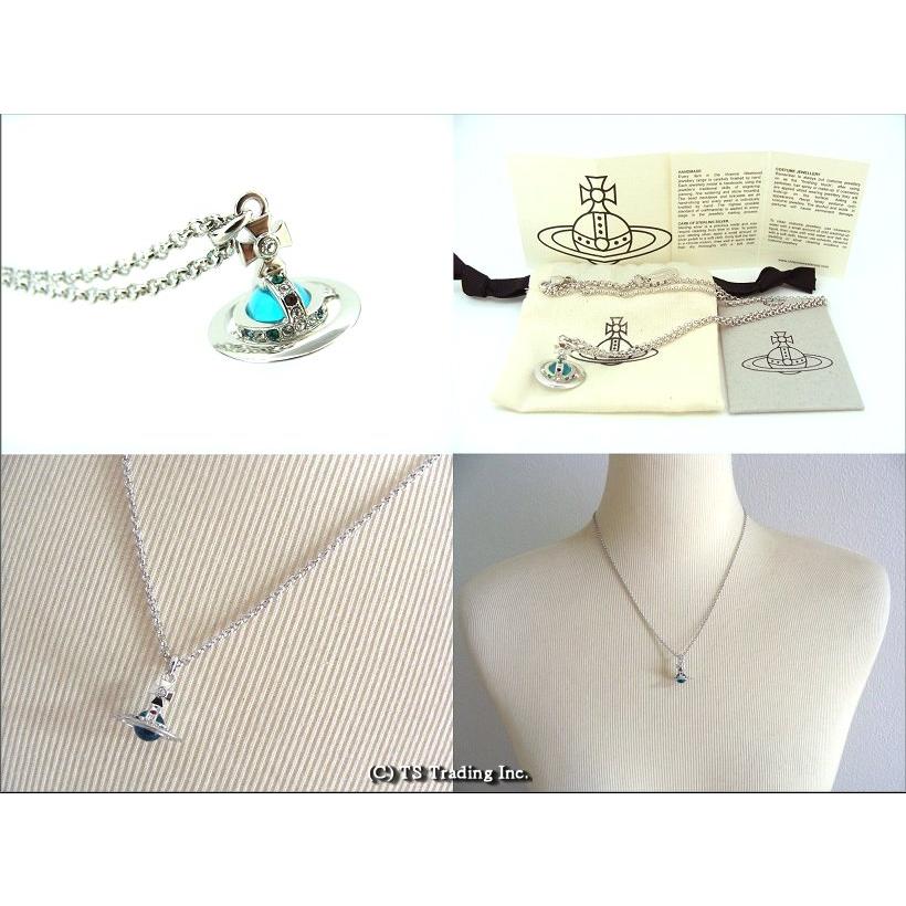 Vivienne Westwood オーブ プチペンダント アクセ 2点セット Vivienne Westwood（ヴィヴィアンウエストウッド） ペンダント