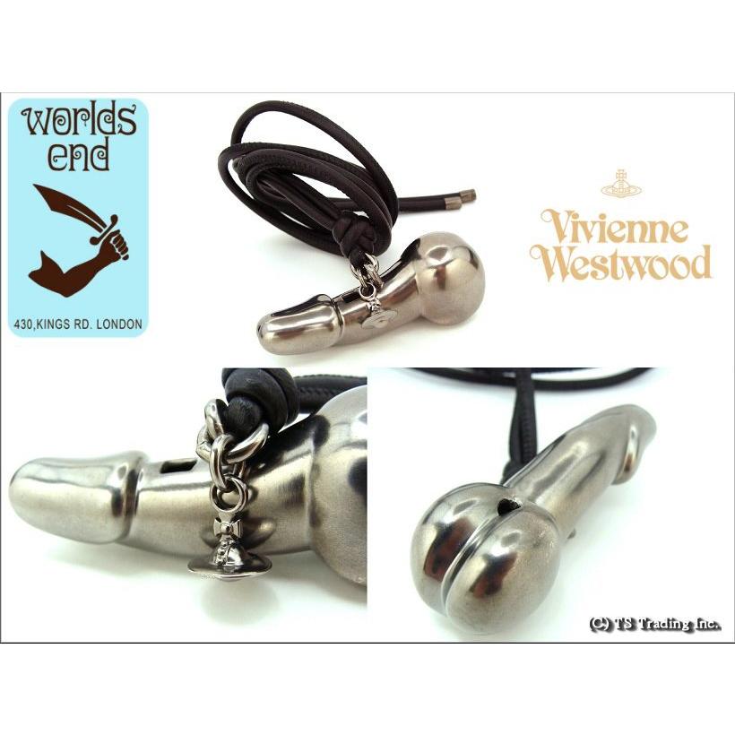 Vivienne Westwood ヴィヴィアン ウエストウッド Penis Whistle Vivienne Westwood ヴィヴィアン ウエストウッド Penis Whistle