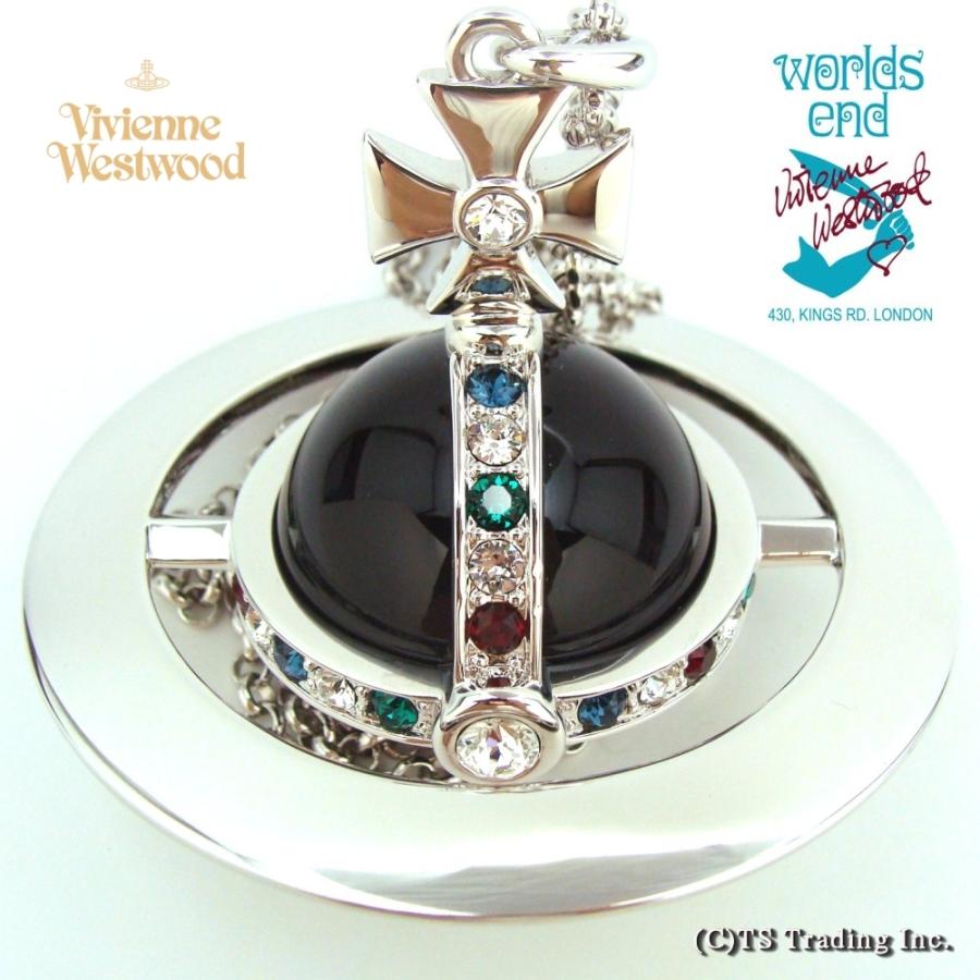Vivienne Westwood 青山店限定ジャイアントオーブペンダント ☆希少☆Vivienne Westwood ジャイアントオーブ ネックレス