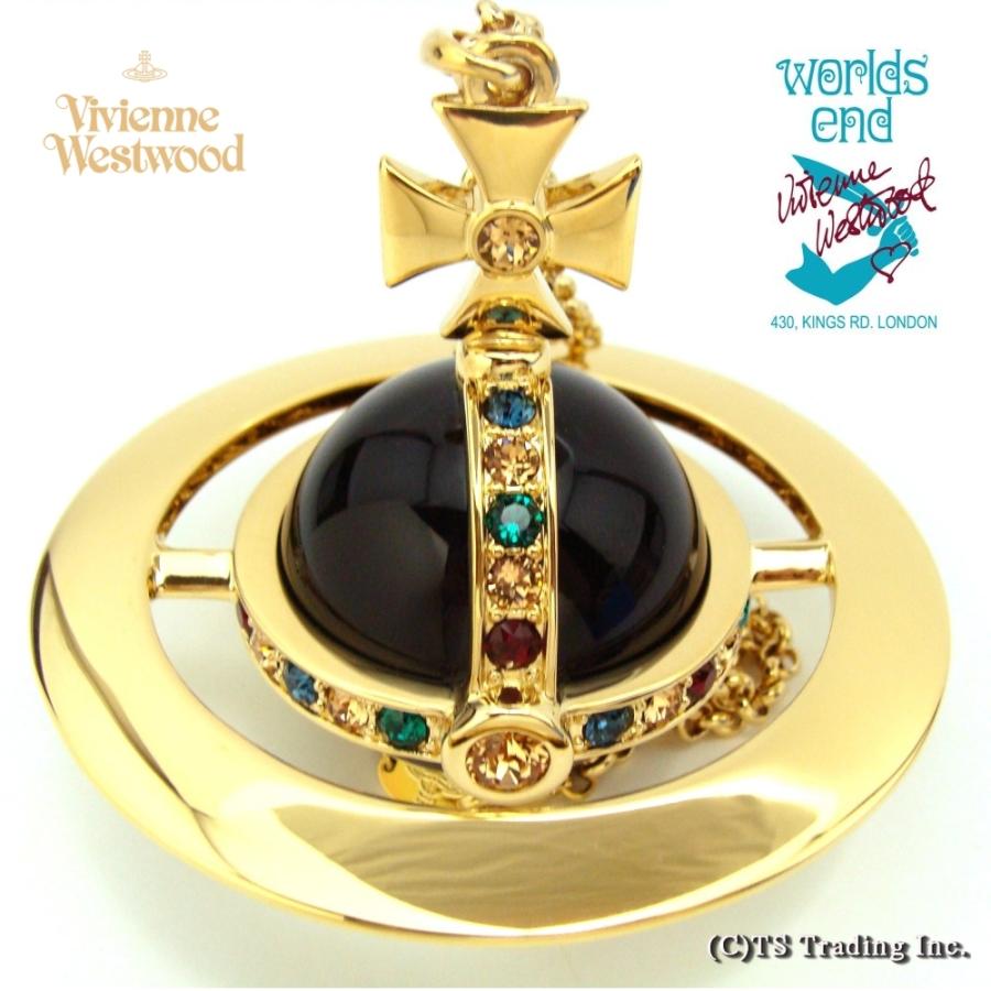 Vivienne Westwood ヴィヴィアンウエストウッド New Giant Orb Pendant  
