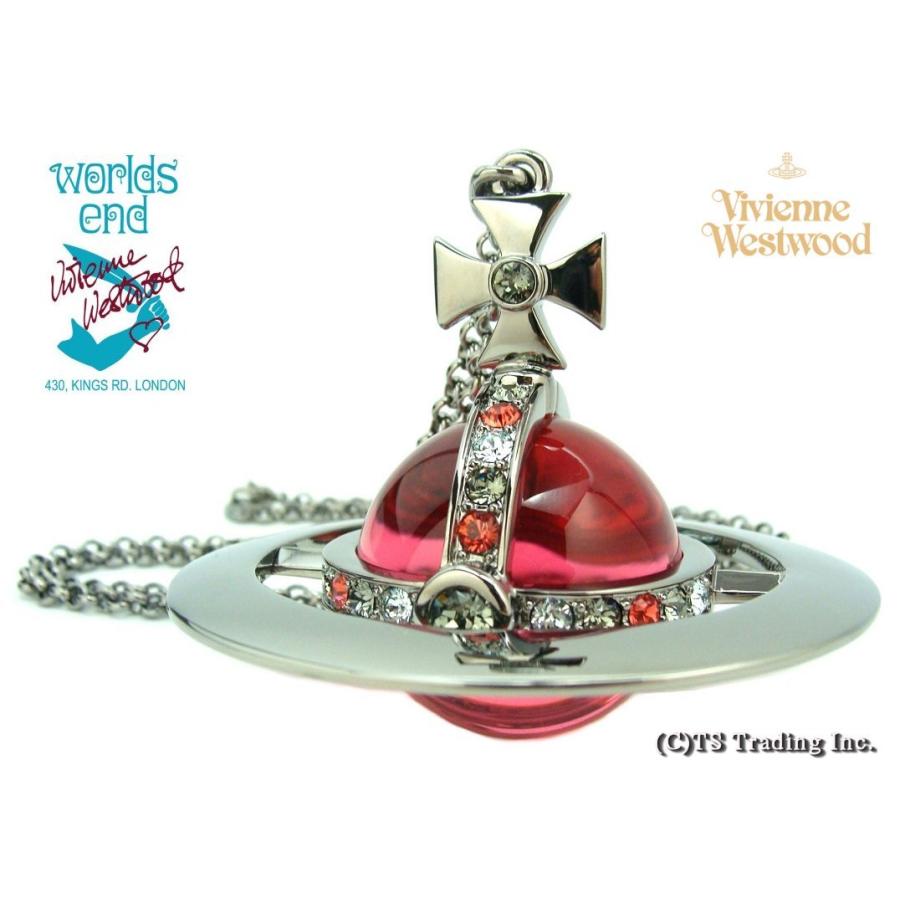 Vivienne Westwood ヴィヴィアンウエストウッド New Giant Orb Pendant 激レア 新 ジャイアント オーブ