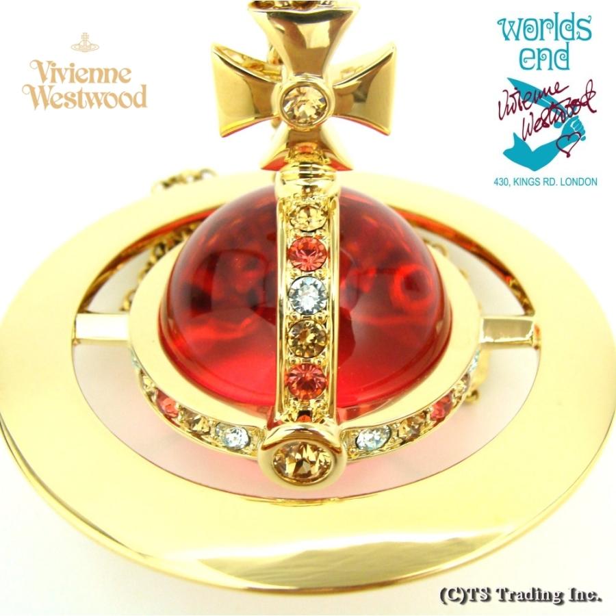 Vivienne Westwood（ヴィヴィアンウエストウッド） New Giant Orb 