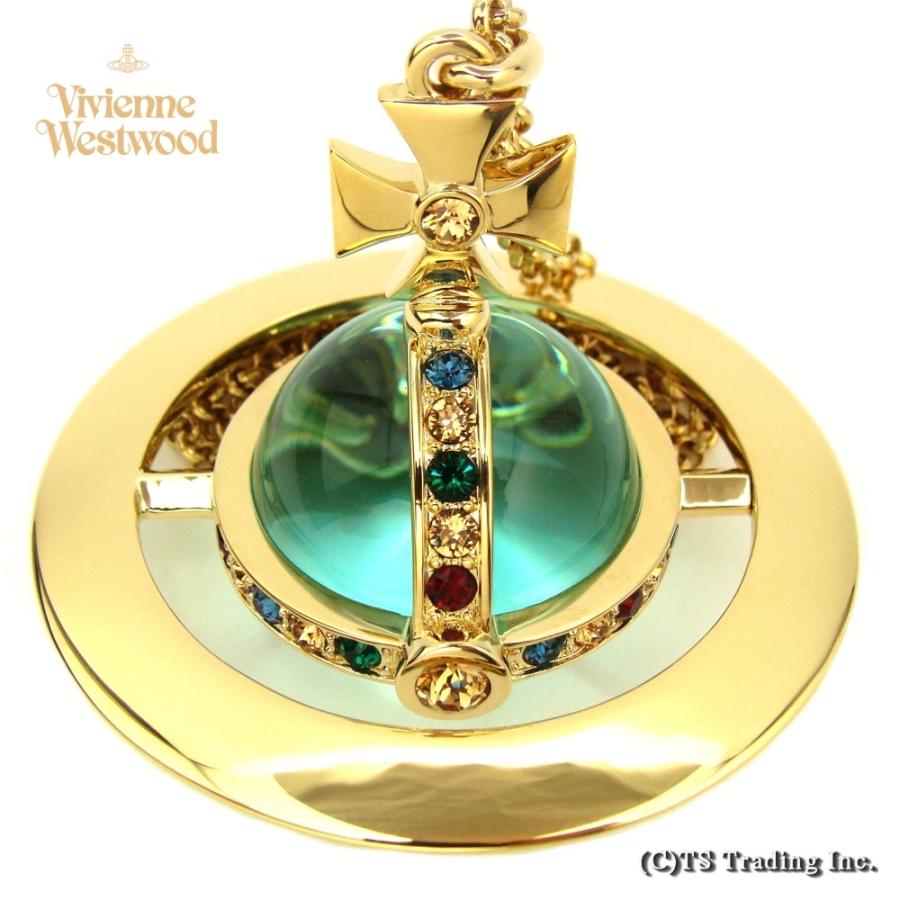 Vivienne Westwood ジャイアントペンダント Vivienne Westwood（ヴィヴィアンウエストウッド） New Giant Orb