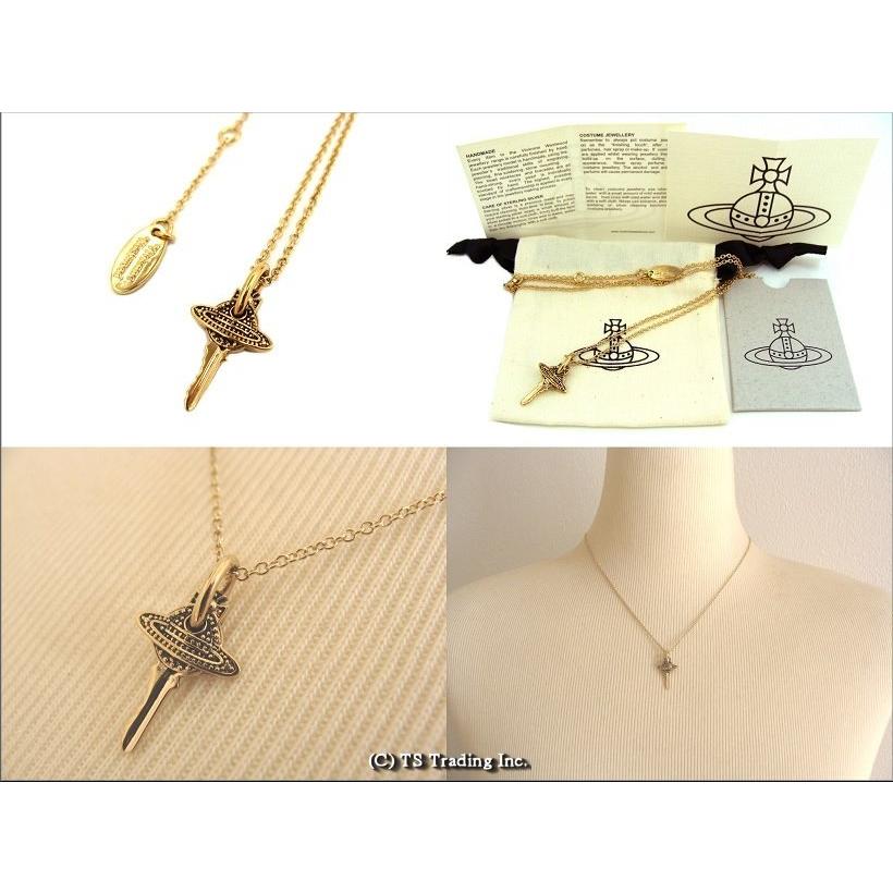 Vivienne Westwood（ヴィヴィアンウエストウッド） ネックレス