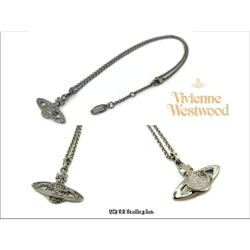 Vivienne Westwood MAN ヴィヴィアン ウエストウッド ネックレス Mini