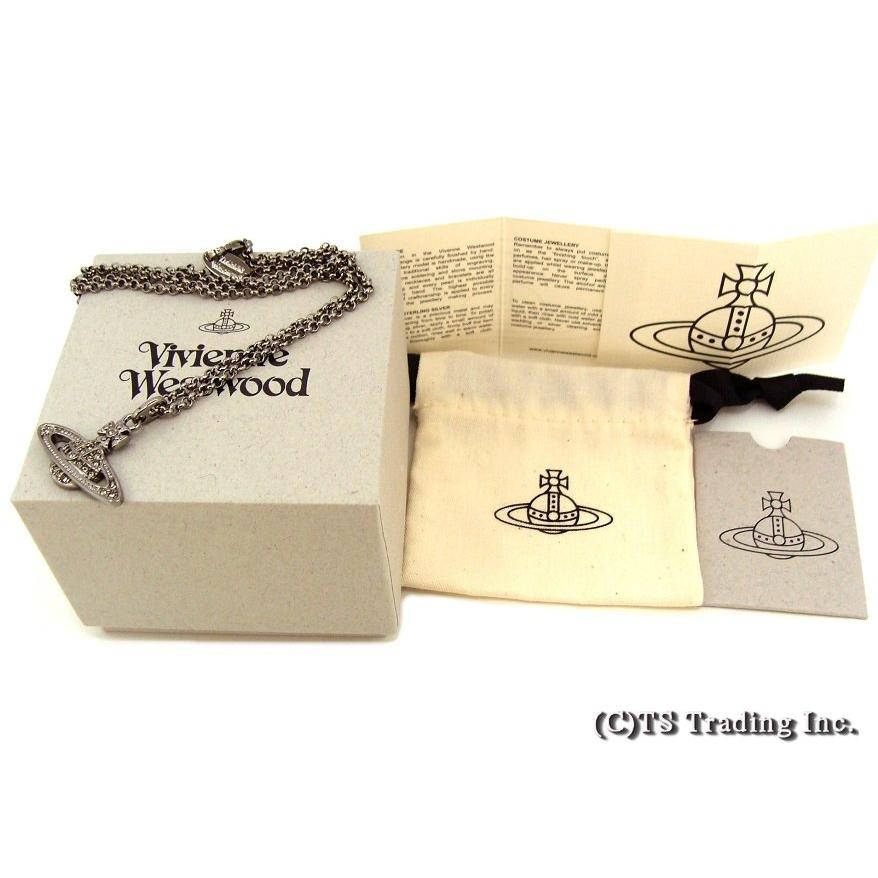 Vivienne Westwood MAN ヴィヴィアン ウエストウッド ネックレス Mini