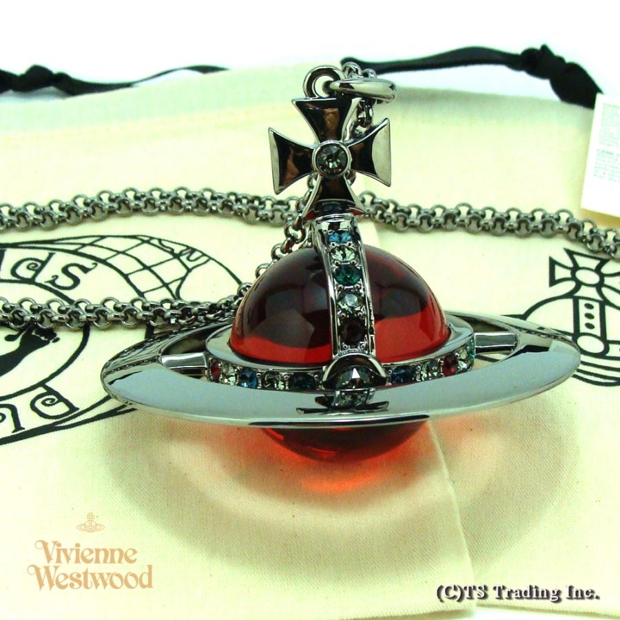 Vivienne Westwood ヴィヴィアンウエストウッド New Giant Orb Pendant 激レア 新 ジャイアント オーブ ペンダント GM RED Multi ワ―ルズエンド 限定版 Vivienne Westwood ヴィヴィアンウエストウッド New Giant Orb Pendant 激レア 新 ジャイアント オーブ ペンダント GM RED Multi ワ―ルズエンド 限定版